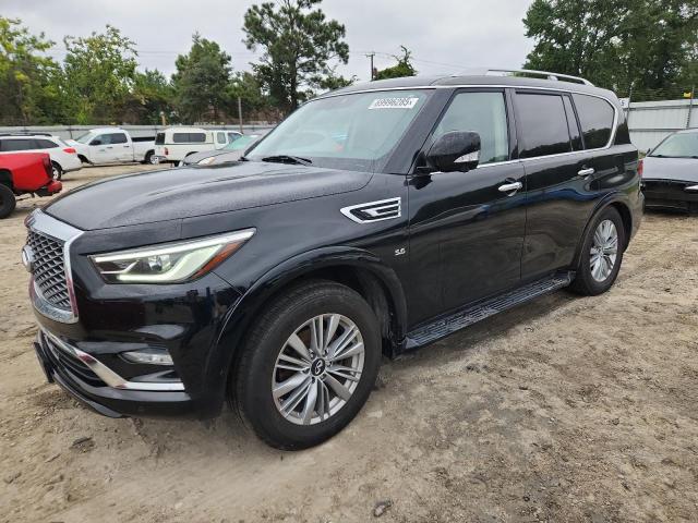 2018 INFINITI QX80 BASE   à vendre chez Copart VA - HAMPTON