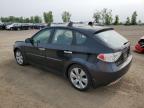2010 SUBARU IMPREZA OUTBACK SPORT   for sale at Copart QC - MONTREAL