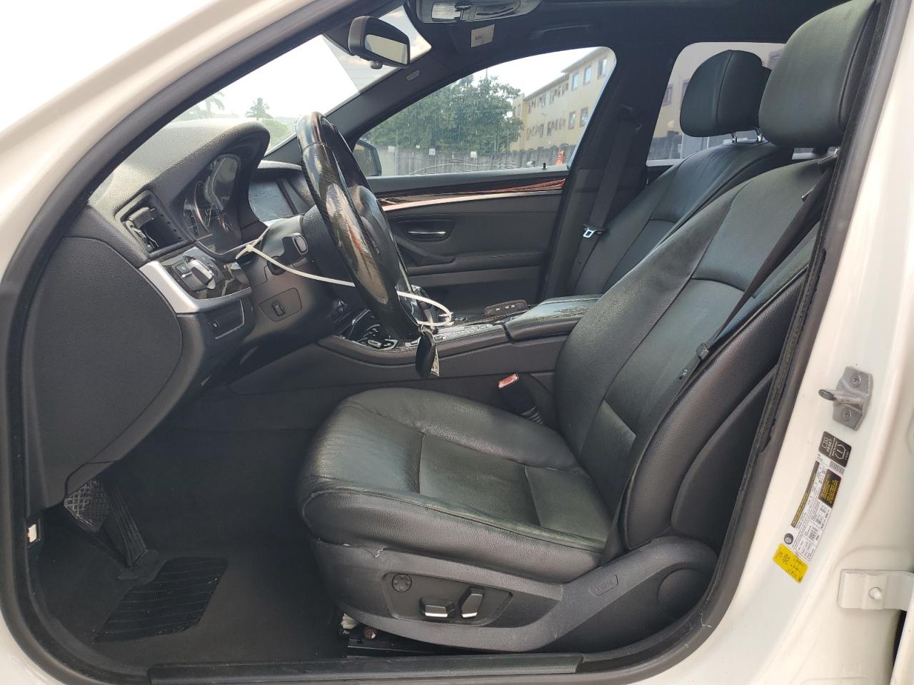 2013 BMW 535 I VIN: WBAFR7C56DC828300 Lot: 68834985