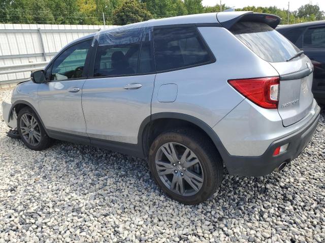  HONDA PASSPORT 2020 Серебристый