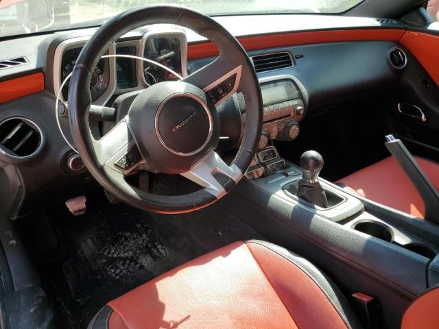 2011 CHEVROLET CAMARO 2SS  