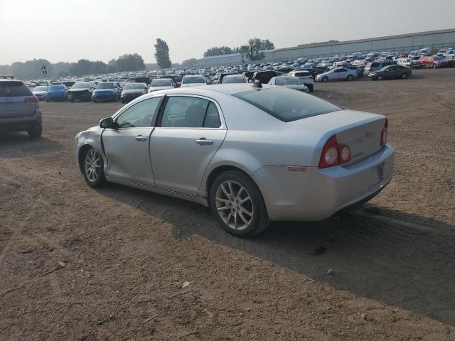  CHEVROLET MALIBU 2012 Srebrny