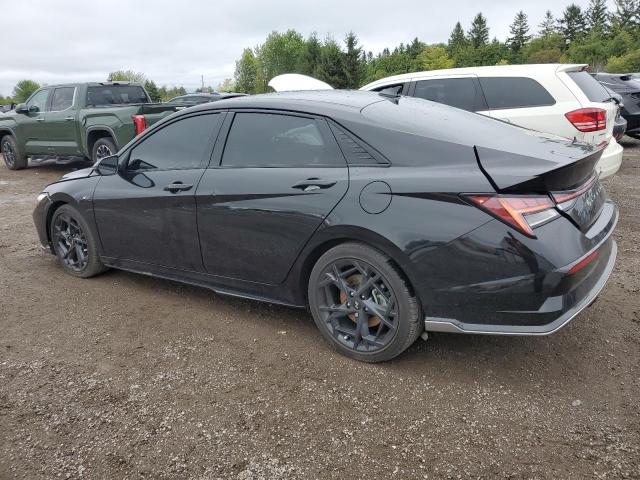 2025 HYUNDAI ELANTRA N LINE  
