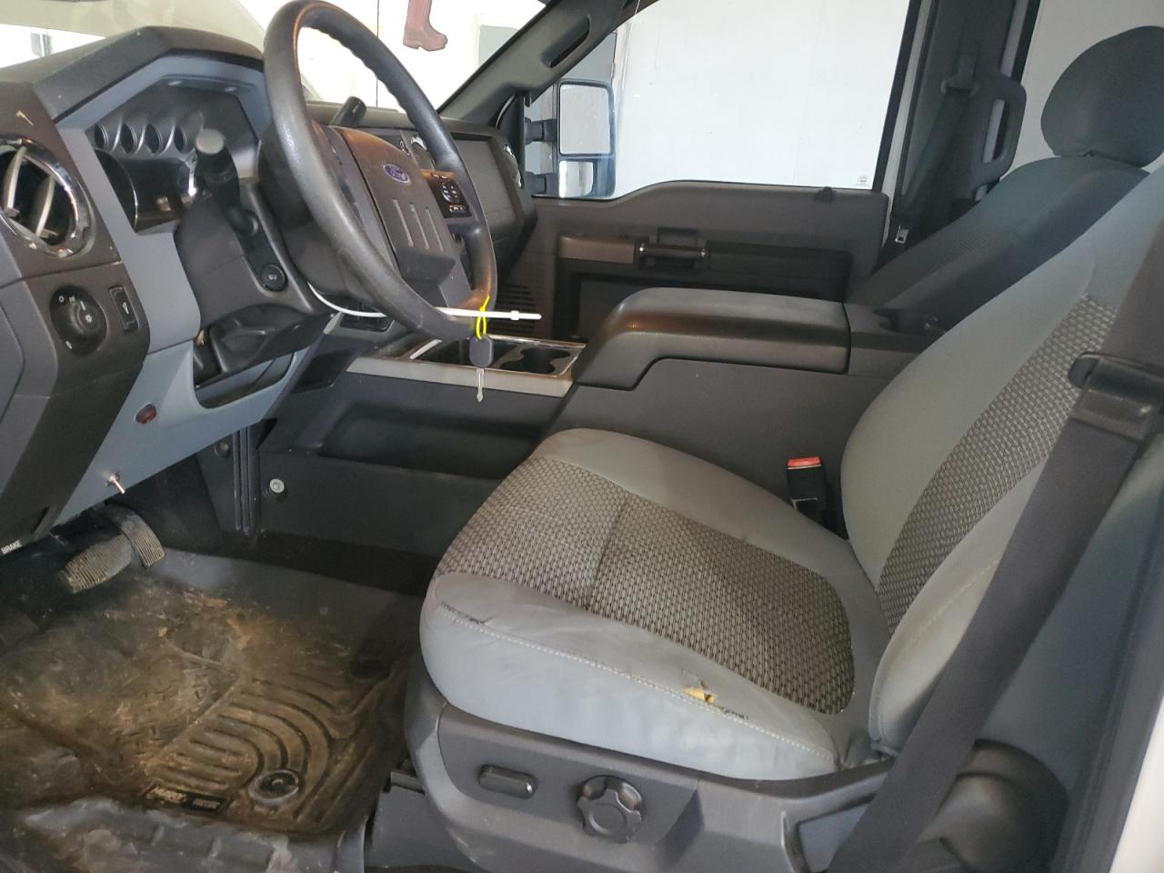 2016 Ford F350 Super Duty VIN: 1FT8W3BT5GEC53919 Lot: 70004225