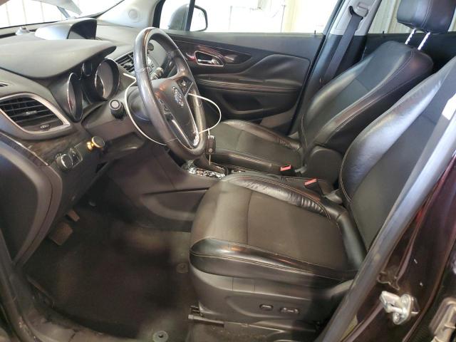  BUICK ENCORE 2013 Burgundy