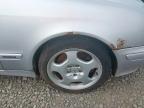 2000 MERCEDES BENZ CLK430 AVA for sale at Copart EAST KILBRIDE