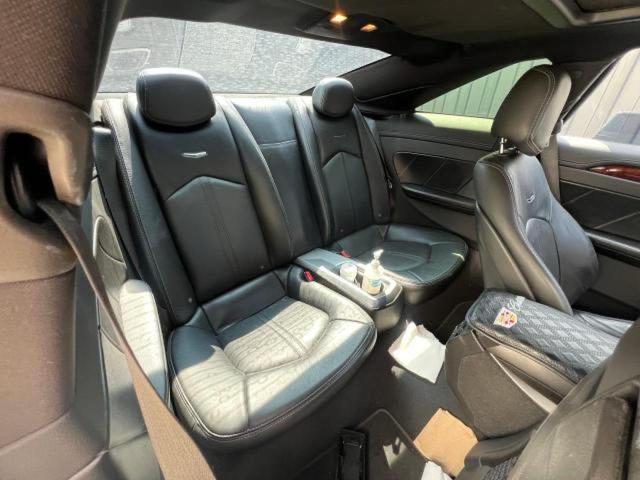 Coupet CADILLAC CTS 2012 Сharcoal