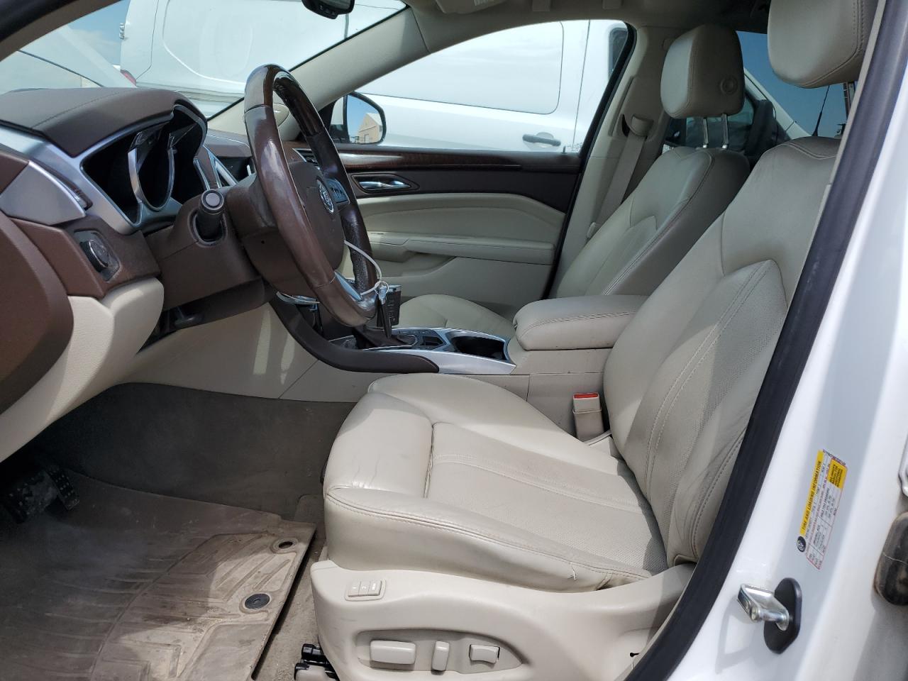 2011 Cadillac Srx Premium Collection VIN: 3GYFNKE68BS526144 Lot: 69032125