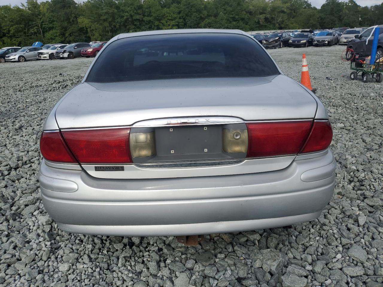 2001 Buick Lesabre Custom VIN: 1G4HP54K61U261386 Lot: 68668555