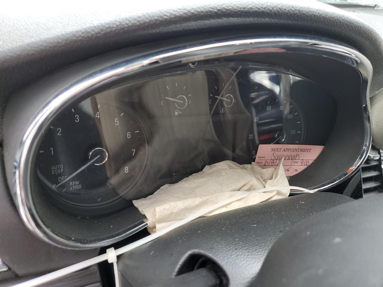 2019 Buick Encore Essence VIN: KL4CJCSM9KB842901 Lot: 67286075