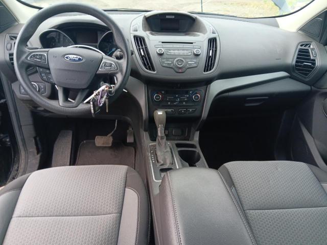  FORD ESCAPE 2017 Черный