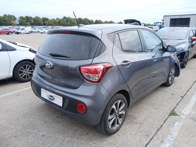 2020 HYUNDAI I10 PLAY