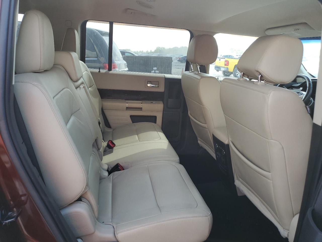 2016 Ford Flex Limited VIN: 2FMGK5D8XGBA13073 Lot: 69733445