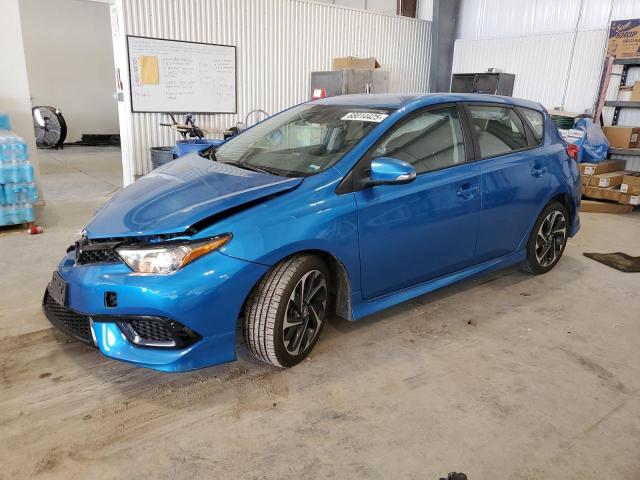 TOYOTA COROLLA 2018 Синий