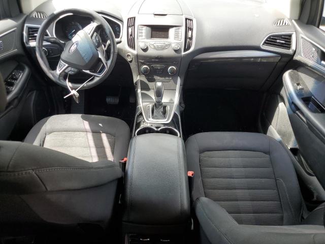  FORD EDGE 2018 Серебристый