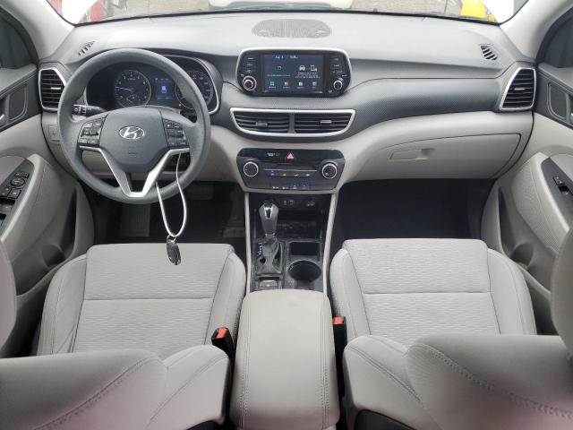  HYUNDAI TUCSON 2019 Srebrny