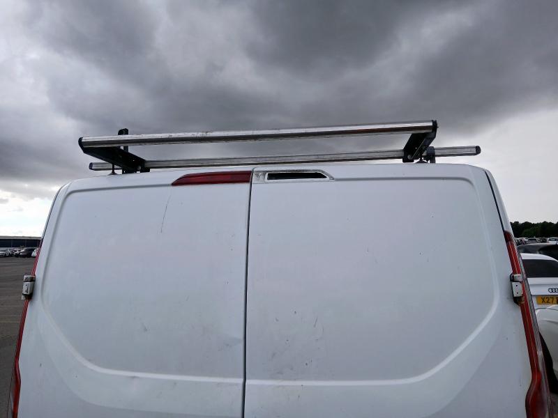 2015 FORD TRANSIT CUSTOM LIMITED