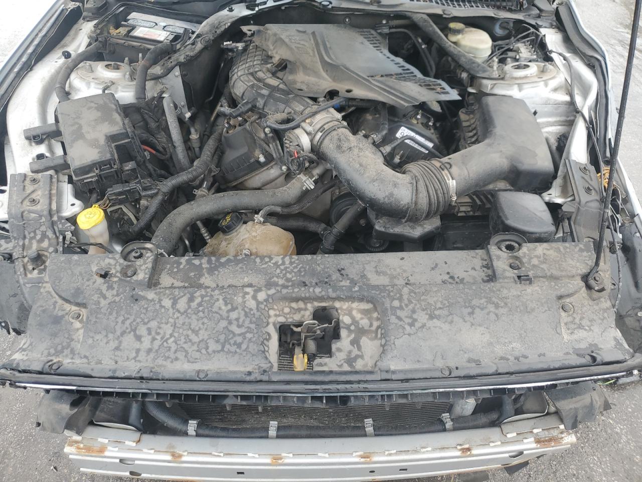 2016 Ford Mustang VIN: 1FATP8EM3G5307071 Lot: 70031935