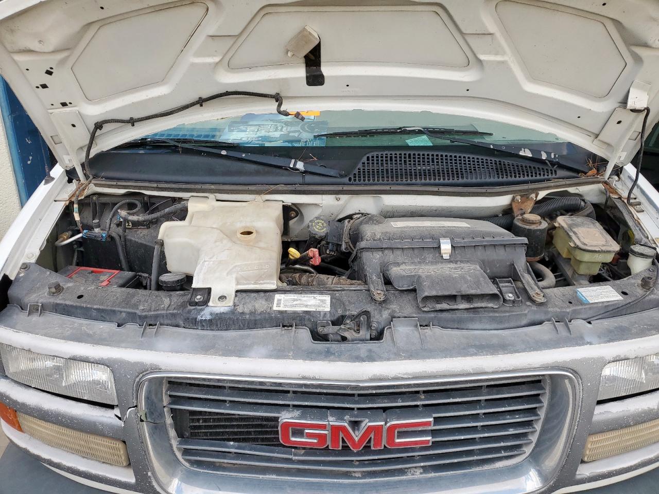 1999 GMC Savana G2500 VIN: 1GTGG25R1X1031615 Lot: 69958345