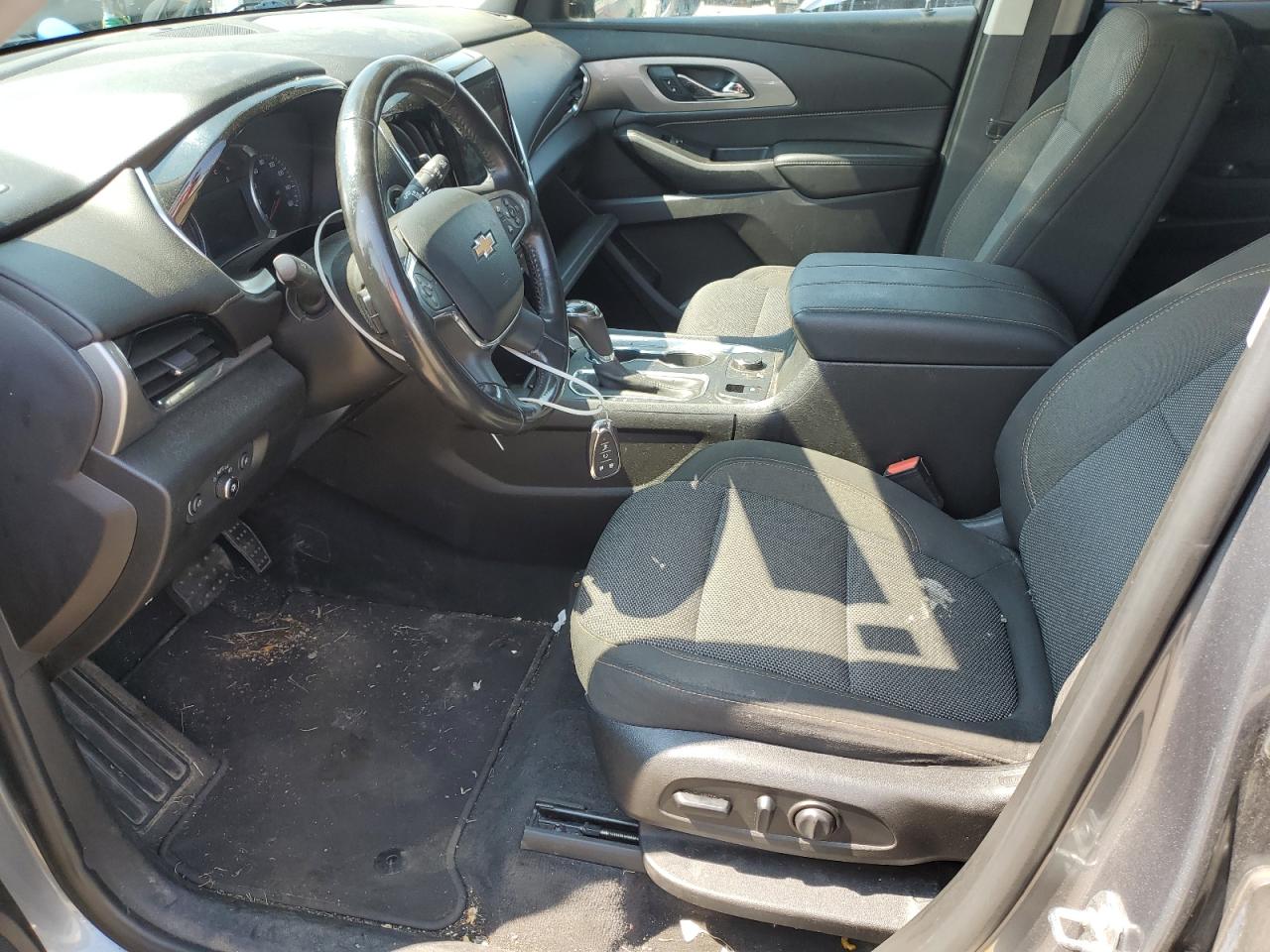 2018 Chevrolet Traverse Lt VIN: 1GNERGKW7JJ258492 Lot: 68086485