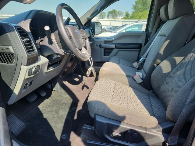  FORD F-150 2019 Угольный