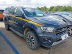 2021 FORD RANGER WILDTRAK for sale at Copart NEWBURY