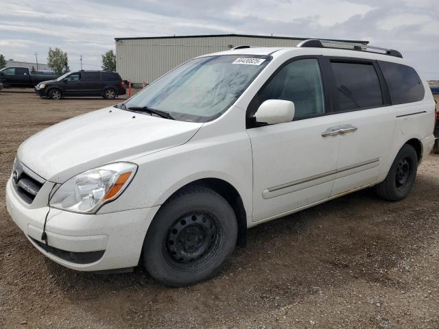2007 HYUNDAI ENTOURAGE GLS   for sale at Copart AB - CALGARY