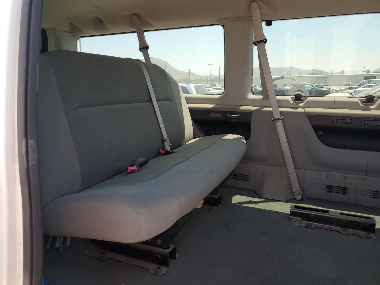 1FMNE11W69DA15281 2009 Ford Econoline E150 Wagon