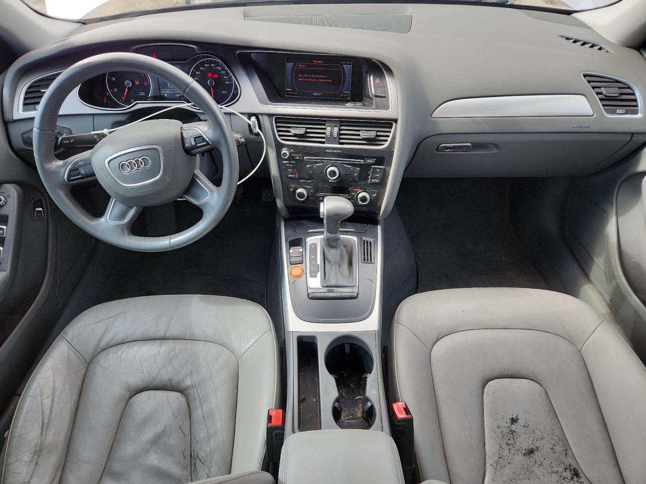 2014 Audi A4 Premium Plus VIN: WAUEFAFL4EN014986 Lot: 71046825