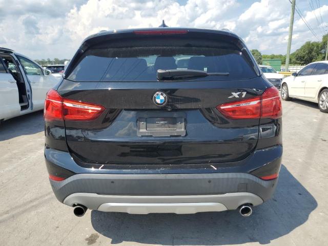  BMW X1 2018 Черный