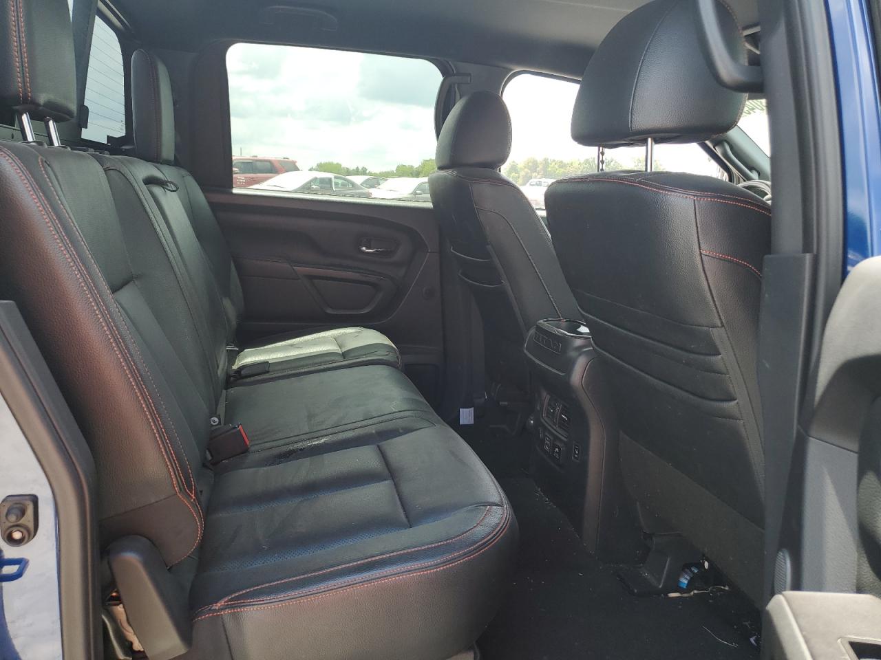 2020 Nissan Titan Sv VIN: 1N6AA1ED9LN510676 Lot: 68138045