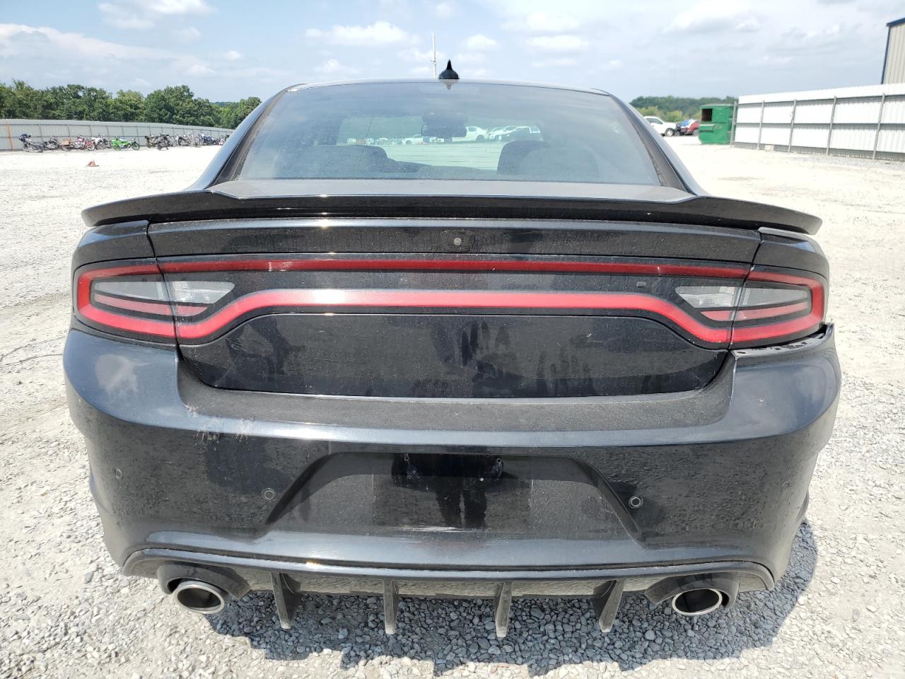 2021 Dodge Charger R/T VIN: 2C3CDXCTXMH632798 Lot: 69638915