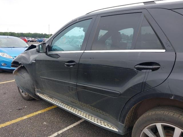 2011 MERCEDES BENZ ML350 GRD