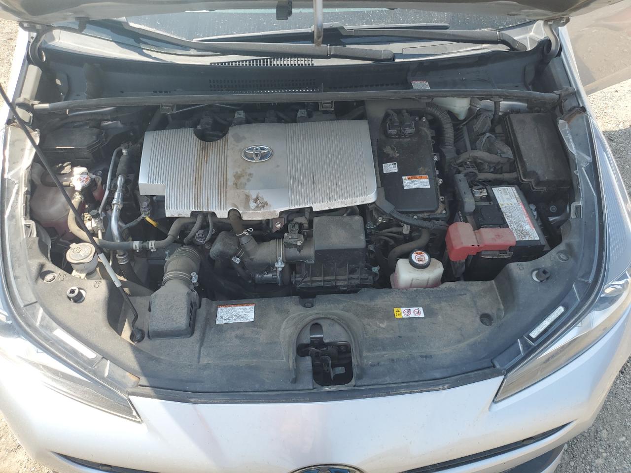 2021 Toyota Prius Special Edition VIN: JTDKAMFU1M3150484 Lot: 67935585