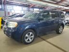 2012 HONDA PILOT EX   for sale at Copart CT - HARTFORD SPRINGFIELD