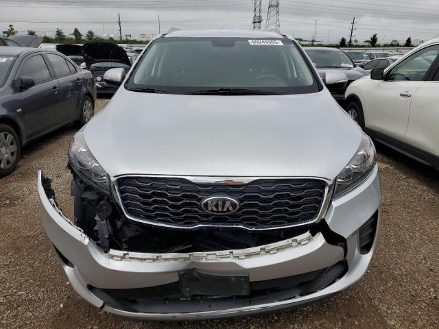  KIA SORENTO 2019 Серебристый