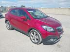 2015 VAUXHALL MOKKA TECH for sale at Copart YORK