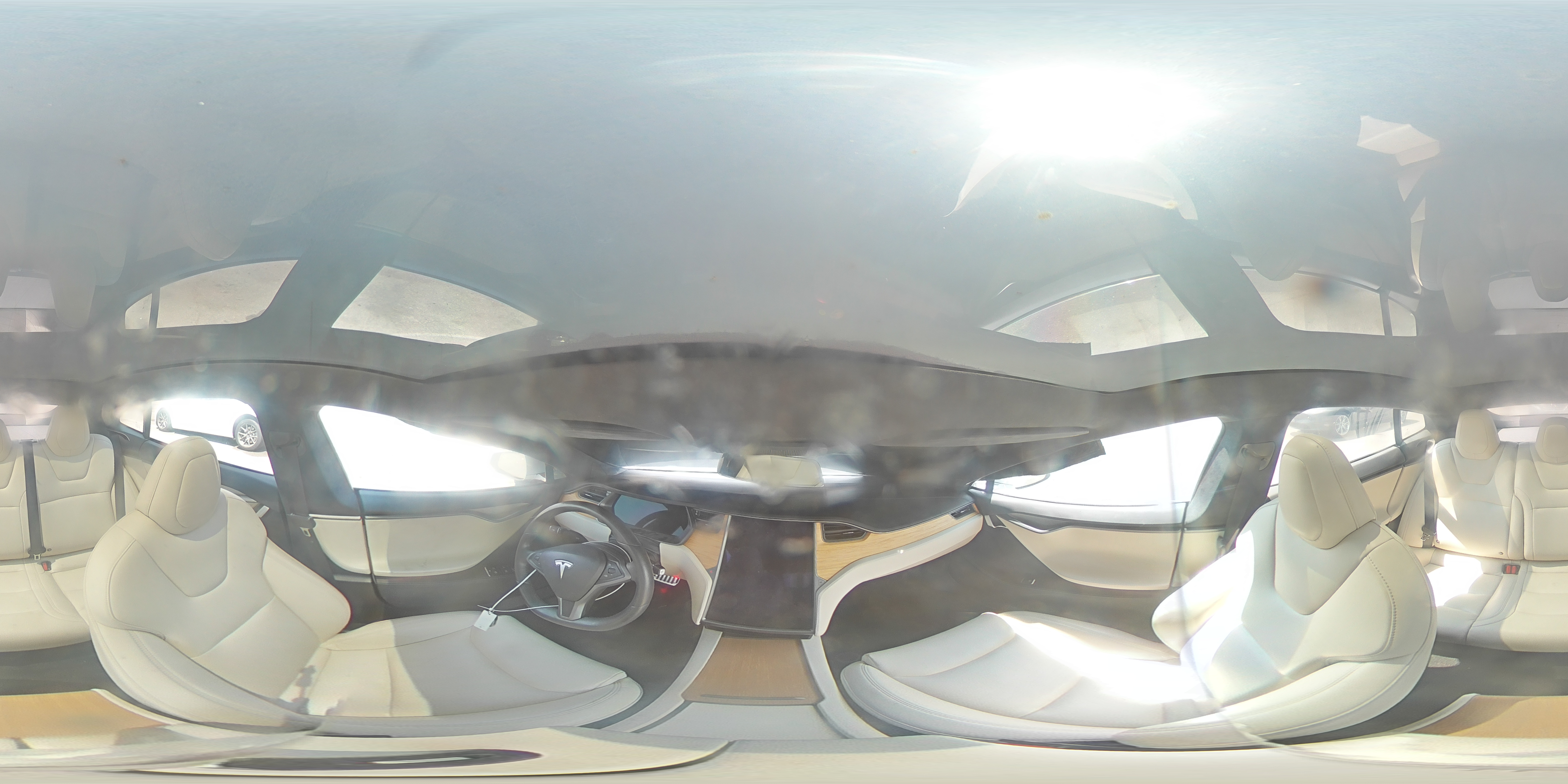 2020 Tesla Model S VIN: 5YJSA1E29LF415619 Lot: 67361625