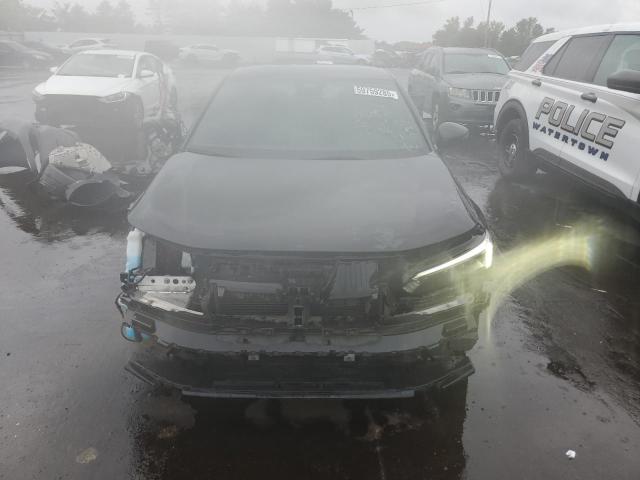 HONDA CIVIC 2023 Черный