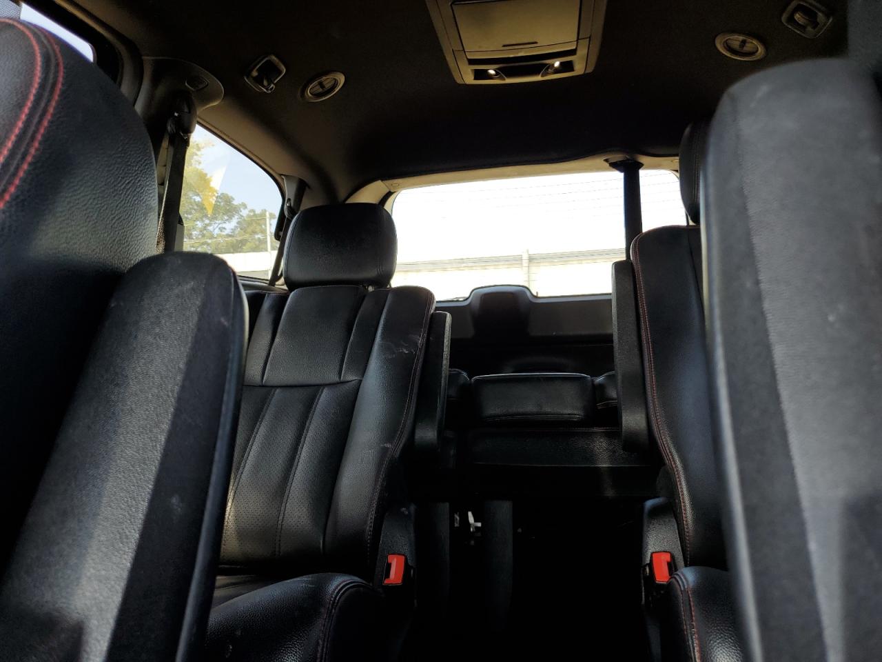 2018 Dodge Grand Caravan Gt VIN: 2C4RDGEG0JR145850 Lot: 68776745