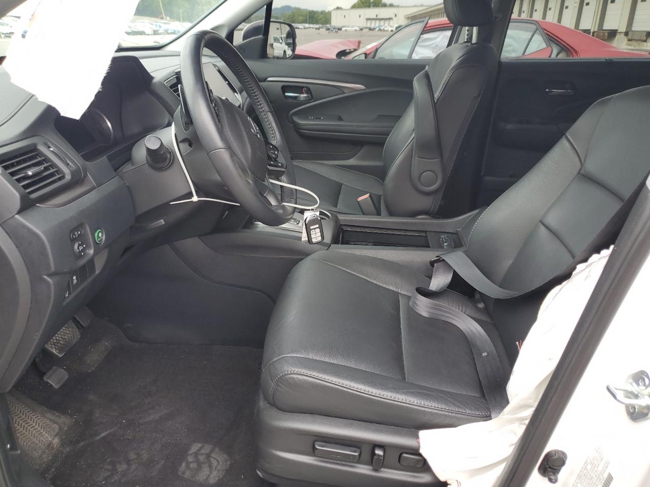 2022 Honda Pilot Se VIN: 5FNYF6H28NB072180 Lot: 69808375