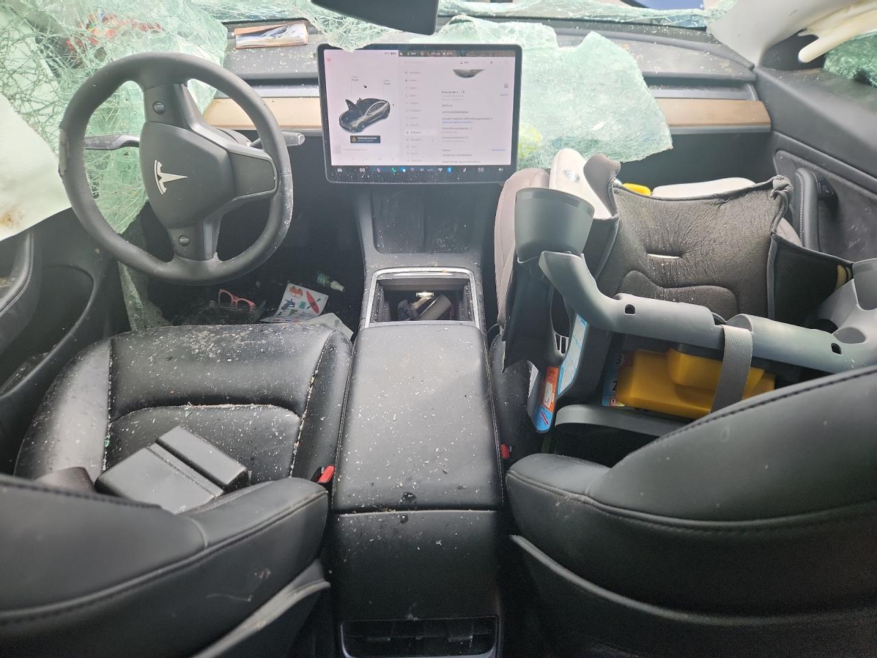 2021 Tesla Model 3 VIN: 5YJ3E1EB0MF928140 Lot: 70455675