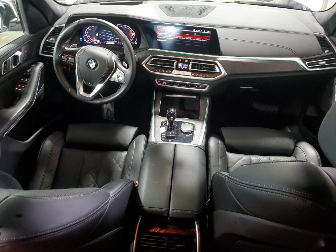 2023 BMW X5 xDrive40I VIN: 5UXCR6C00P9P51279 Lot: 68365885