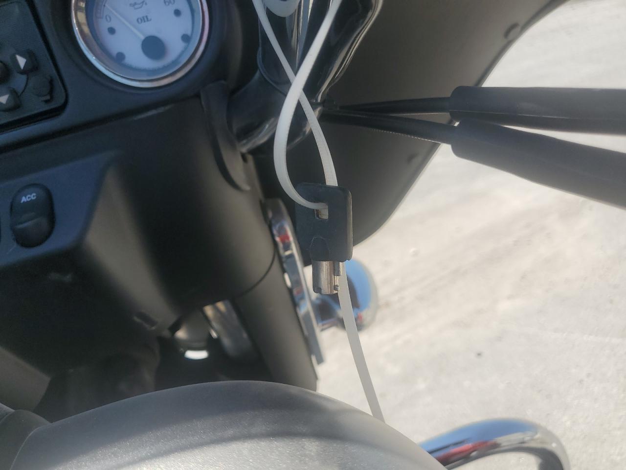 2007 Harley-Davidson Flhx VIN: 1HD1KB41X7Y620331 Lot: 67329815