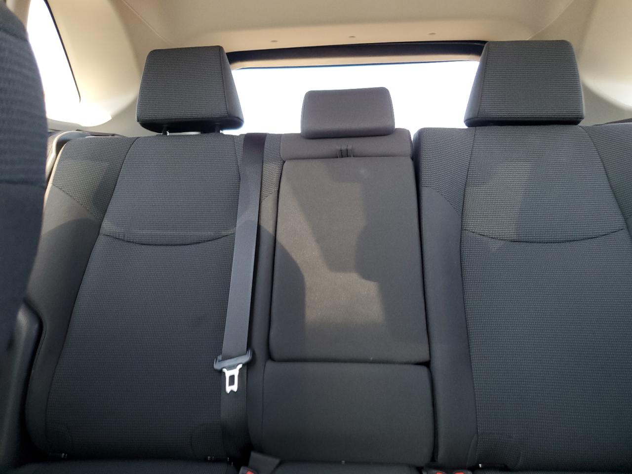 2025 Toyota Rav4 Le VIN: 2T3F1RFV7SW525523 Lot: 70700365