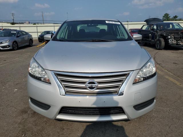  NISSAN SENTRA 2013 Srebrny