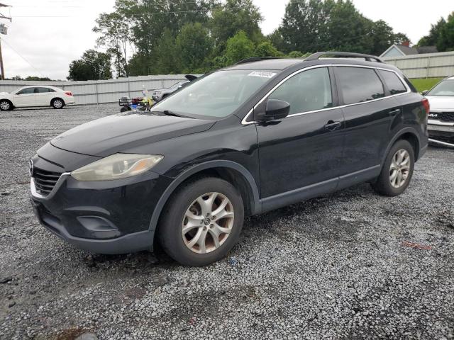  MAZDA CX-9 2013 Black