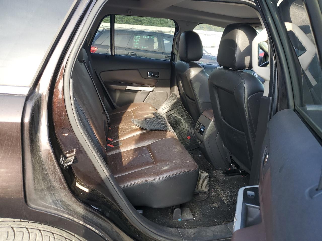 2014 Ford Edge Limited VIN: 2FMDK3KC4EBB38095 Lot: 70168795