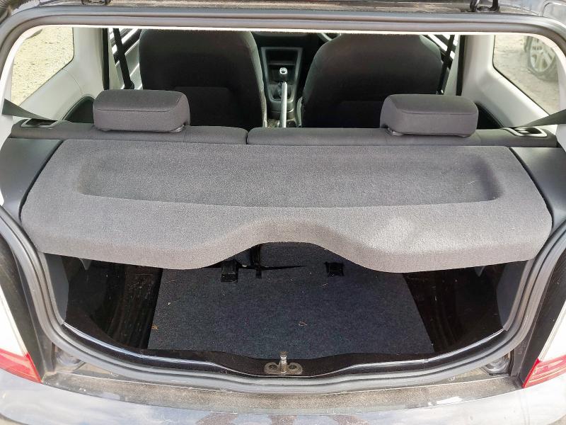2014 SKODA CITIGO BLACK EDITION 