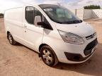2016 FORD TRANSIT CUSTOM 270 LTD E-  for sale at Copart WESTBURY